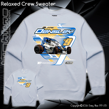 Load image into Gallery viewer, Relaxed Crew Sweater - Blaine Densley
