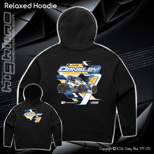 Load image into Gallery viewer, Relaxed Hoodie - Blaine Densley
