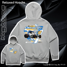 Load image into Gallery viewer, Relaxed Hoodie - Blaine Densley
