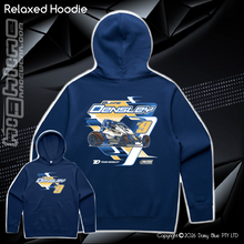 Load image into Gallery viewer, Relaxed Hoodie - Blaine Densley
