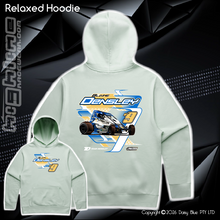 Load image into Gallery viewer, Relaxed Hoodie - Blaine Densley
