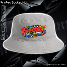 Load image into Gallery viewer, Printed Bucket Hat - Gumboot
