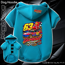 Load image into Gallery viewer, Doggie Hoodie - Gumboot
