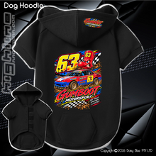 Load image into Gallery viewer, Doggie Hoodie - Gumboot
