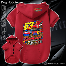 Load image into Gallery viewer, Doggie Hoodie - Gumboot
