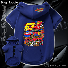 Load image into Gallery viewer, Doggie Hoodie - Gumboot
