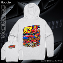 Load image into Gallery viewer, Hoodie - Gumboot
