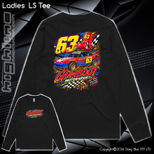 Load image into Gallery viewer, Long Sleeve Tee - Gumboot
