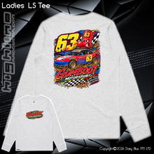 Load image into Gallery viewer, Long Sleeve Tee - Gumboot
