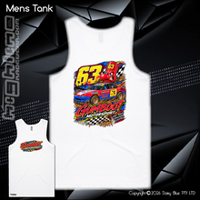 Load image into Gallery viewer, Tank - Gumboot
