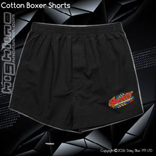 Load image into Gallery viewer, Mens Boxer Shorts - Gumboot
