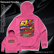 Load image into Gallery viewer, Relaxed Hoodie - Gumboot
