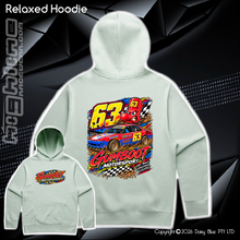 Load image into Gallery viewer, Relaxed Hoodie - Gumboot
