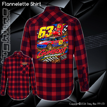 Load image into Gallery viewer, Flannelette Shirt - Gumboot
