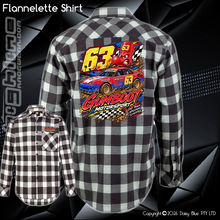Load image into Gallery viewer, Flannelette Shirt - Gumboot
