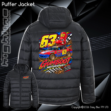 Load image into Gallery viewer, Puffer Jacket - Gumboot
