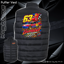 Load image into Gallery viewer, Puffer Vest - Gumboot
