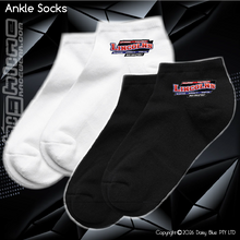 Load image into Gallery viewer, Ankle Socks - Lincoln Motorsport
