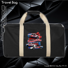 Load image into Gallery viewer, Travel Bag - Lincoln Motorsport
