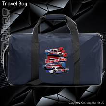 Load image into Gallery viewer, Travel Bag - Lincoln Motorsport
