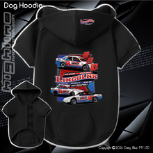 Load image into Gallery viewer, Doggie Hoodie - Lincoln Motorsport
