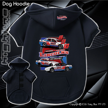Load image into Gallery viewer, Doggie Hoodie - Lincoln Motorsport
