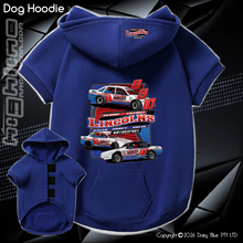 Load image into Gallery viewer, Doggie Hoodie - Lincoln Motorsport
