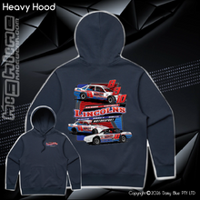 Load image into Gallery viewer, Heavy Hood - Lincoln Motorsport
