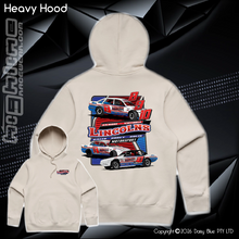 Load image into Gallery viewer, Heavy Hood - Lincoln Motorsport
