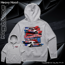Load image into Gallery viewer, Heavy Hood - Lincoln Motorsport
