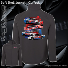 Load image into Gallery viewer, Soft Shell Jacket - Lincoln Motorsport

