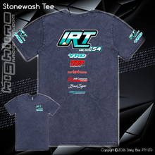 Load image into Gallery viewer, Stonewash Tee - IRT Brendan Wilson
