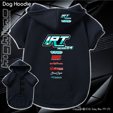 Load image into Gallery viewer, Doggie Hoodie - IRT Brendan Wilson
