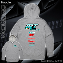Load image into Gallery viewer, Hoodie - IRT Brendan Wilson
