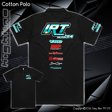 Load image into Gallery viewer, Cotton Polo - IRT Brendan Wilson
