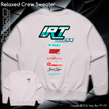 Load image into Gallery viewer, Relaxed Crew Sweater - IRT Brendan Wilson
