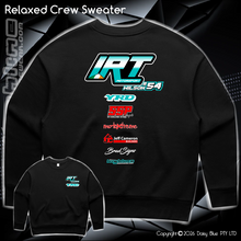 Load image into Gallery viewer, Relaxed Crew Sweater - IRT Brendan Wilson
