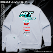 Load image into Gallery viewer, Relaxed Crew Sweater - IRT Brendan Wilson

