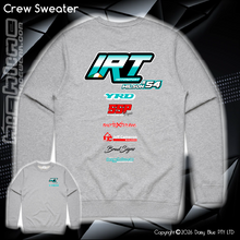 Load image into Gallery viewer, Crew Sweater - IRT Brendan Wilson
