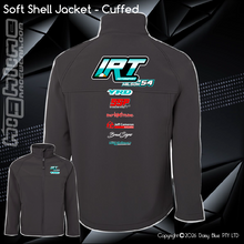 Load image into Gallery viewer, Soft Shell Jacket - IRT Brendan Wilson
