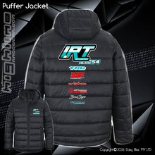Load image into Gallery viewer, Puffer Jacket - IRT Brendan Wilson

