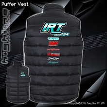 Load image into Gallery viewer, Puffer Vest - IRT Brendan Wilson
