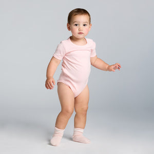 Infant Bodysuit - Mint Piglet Race It