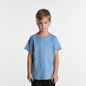 KIDS/YOUTH Tee - Mint Pig Streetie Revival