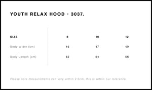 Relaxed Hoodie - Mint Piglet Grunt