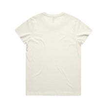 Load image into Gallery viewer, Ladies Maple Tee - Indy/Kobi
