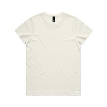 Load image into Gallery viewer, Ladies Maple Tee - Indy/Kobi
