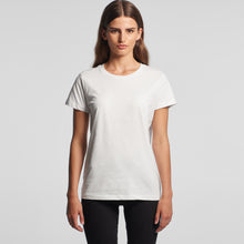Load image into Gallery viewer, Ladies Maple Tee - Indy/Kobi
