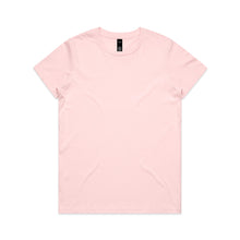 Load image into Gallery viewer, Ladies Maple Tee - Indy/Kobi
