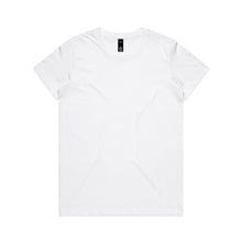 Load image into Gallery viewer, Ladies Maple Tee - Indy/Kobi
